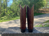 Size 8 men’s or 9.5 women’s Panhandle Slim boots