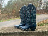 Size 5 women’s unbranded boots