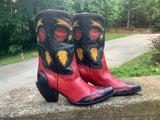 Size 7.5 women’s Donald Pliner boots