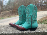 Size 6.5 women’s Old Gringo boots