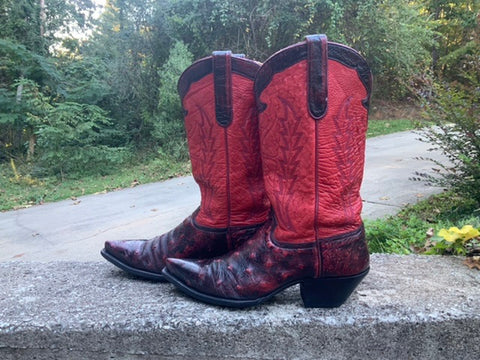 Size 8.5 women’s Jurassic Ranch boots