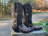 Size 7 women’s Liberty boots