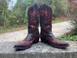 Size 8 women’s Lucchese boots