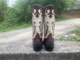 Size 7.5 men’s or 9 women’s Rios of Mercedes boots