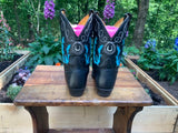 Size 6 women’s handmade boots