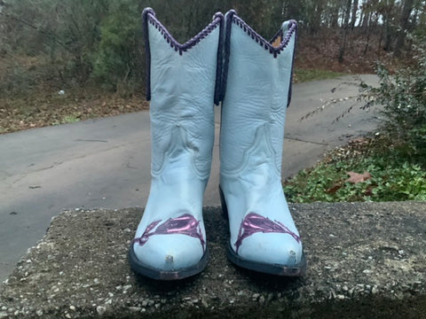 Size 6 women’s Old Gringo boots