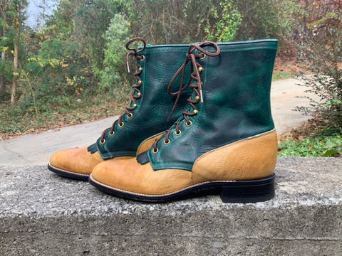 Size 9.5 men s or 11 women s Larry Mahan boots Bootitude