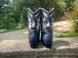 Size 7.5 women’s handmade boots
