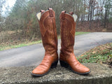 Size 6 women’s Olathe boots