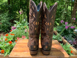 Size 7 women’s Lucchese boots