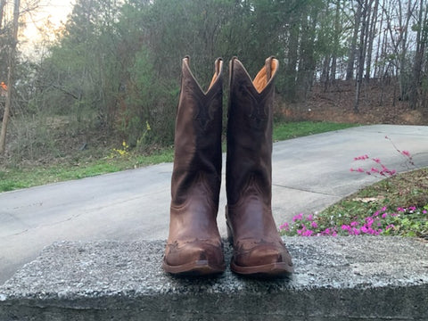 Size 11.5 men’s Old Gringo boots