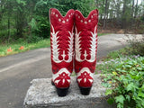 Size 6.5 women’s Ralph Lauren boots