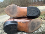 Size 6 women’s Justin boots