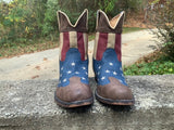 Size 11 women’s Roper boots