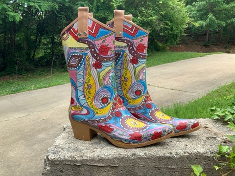 Bops deals rain boots