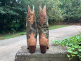 Size 7.5 women’s Sterling River boots