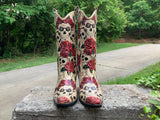 Size 5 women’s rain boots