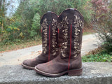 Size 7 women’s Rodeo Quincy boots
