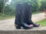 Size 5.5 women’s Justin boots