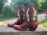 Size 8.5 women’s Montana boots