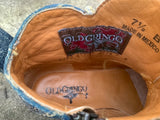 Size 8 women’s Old Gringo boots