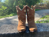 Size 6 women’s Liberty boots
