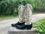 Size 6.5 women’s Larry Mahan boots