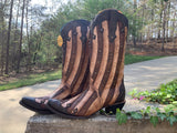 Size 12 women’s Corral boots