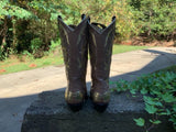 Size 6 women’s Larry Mahan boots