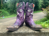 Size 8.5 women’s Dan Post boots
