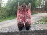 Size 9.5 women’s Corral boots