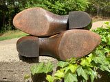 Size 7 women’s handmade anteater boots