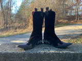 Size 7 women’s Vicini by Giuseppe Zanotti boots