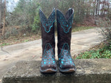 Size 10 women’s Ariat boots