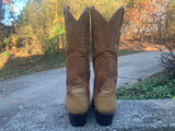 Size 8 women’s handmade boots