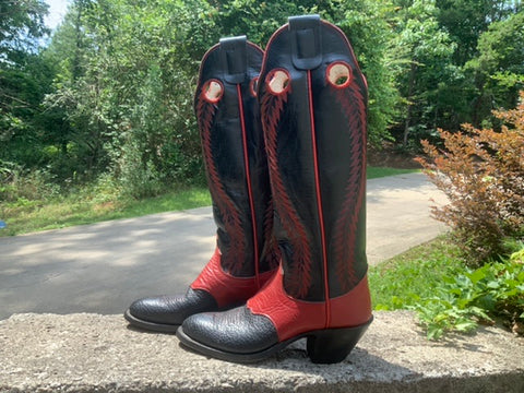 Size 6 women’s Olathe boots