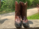 Size 7.5 women’s Larry Mahan boots