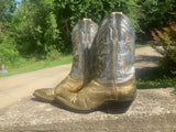 Size 5.5 - 6 women’s Rocketbuster boots