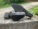 Size 8 women’s Donald Pliner mules