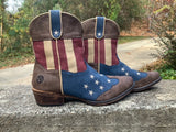 Size 11 women’s Roper boots