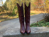 Size 5.5 women’s Hondo boots