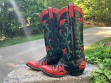 Size 6 women’s Rocketbuster boots