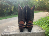 Size 6.5 women’s Dan Post stingray boots