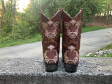 Size 6.5 women’s Old Gringo boots