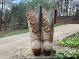 Size 11 women’s Corral boots