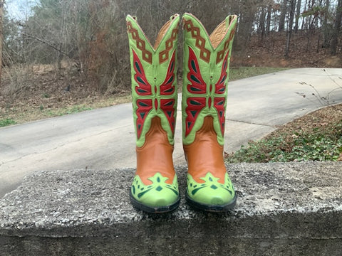 Size 6.5 women’s Old Gringo boots