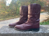 Size 8.5 women’s Justin boots