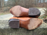Size 10.5 men’s or 12 women’s Montana boots