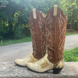 Size 6.5 women’s Tony Lama boots