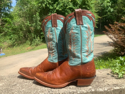 Size 7.5 women’s Tony Lama boots boots